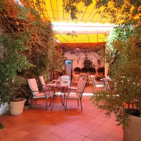Restaurante La Yedra