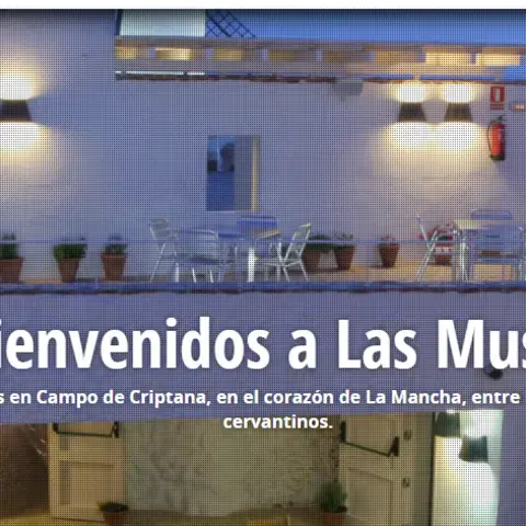 Restaurante Las Musas Restaurante Las Musas