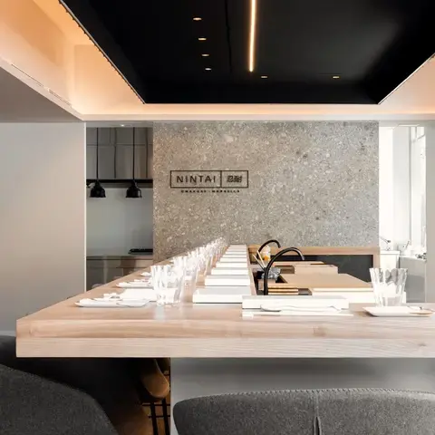 Restaurante Nintai Restaurante Nintai