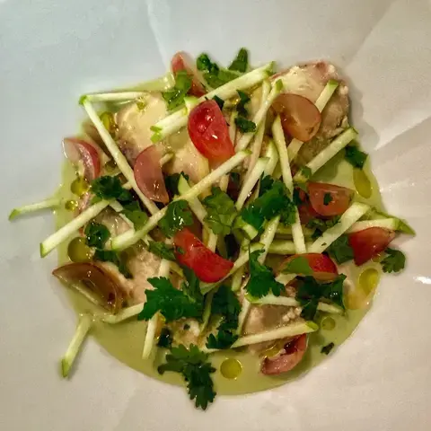 Restaurante Olea Comedor