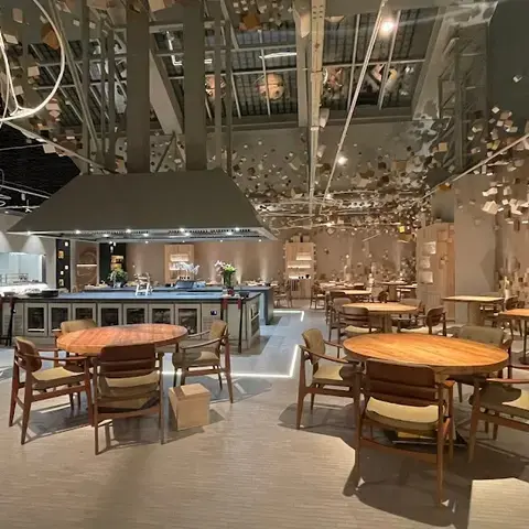 Restaurante Omeraki. By Alberto Chicote. Restaurante Omeraki. By Alberto Chicote.
