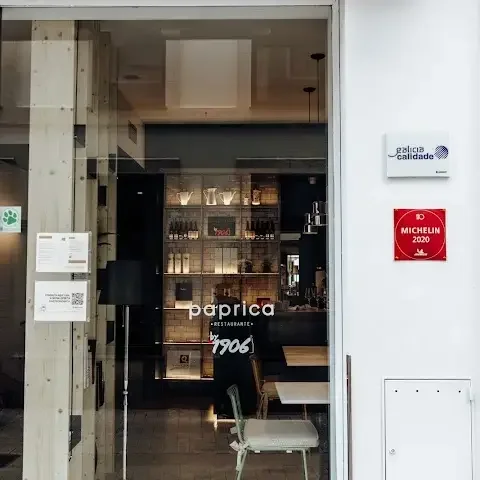 Restaurante Paprica Restaurante Paprica