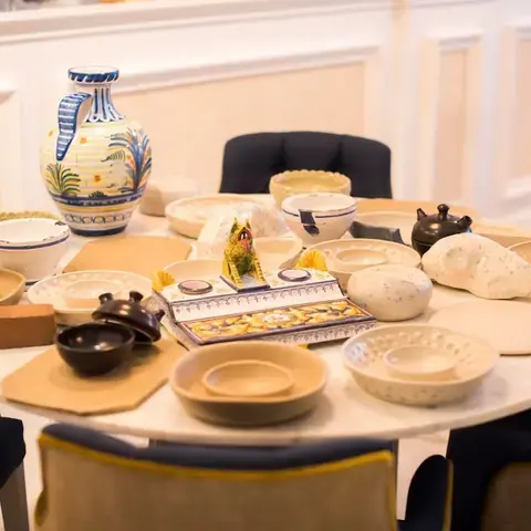 Restaurante Raices, Carlos Maldonado