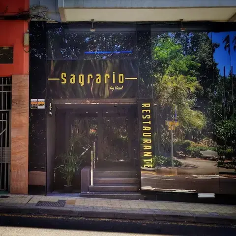 Restaurante Sagrario Restaurante Sagrario