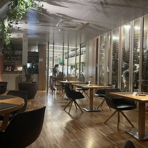 Restaurante Silabario Restaurante Silabario