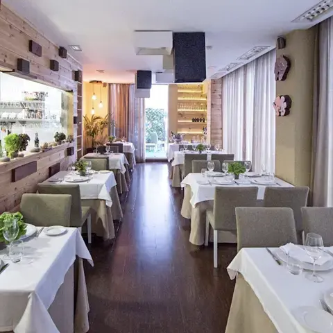 Restaurante Tellus Restaurante Tellus