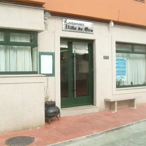 Restaurante Villa de Oro