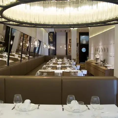 Restaurante Zapirain Restaurante Zapirain