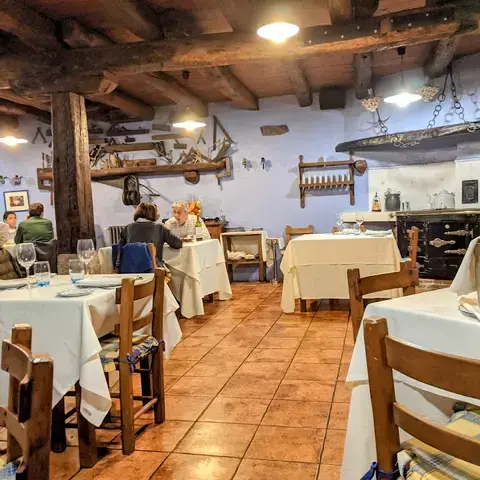 Restaurante Zintziri Errota Restaurante Zintziri Errota
