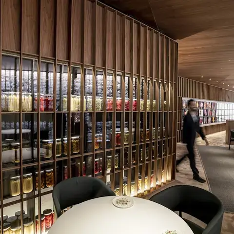 Ricard Camarena Restaurant