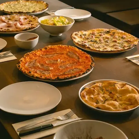 Romo | Pizza Barcelona