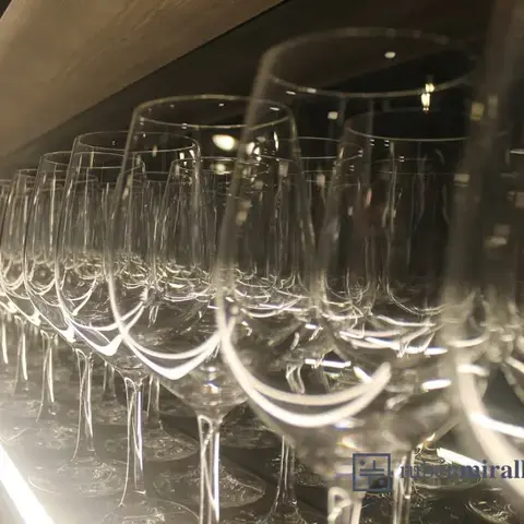 Rubén Miralles restaurant.