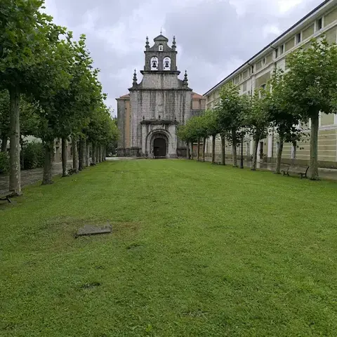 Santuario de la Bien Aparecida. Santuario de la Bien Aparecida.