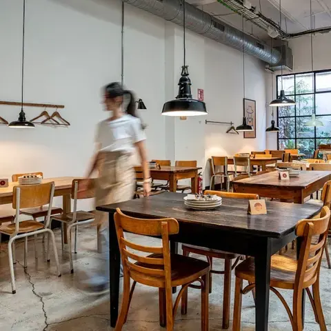 Sartoria Panatieri | Pizzeria Barcelona