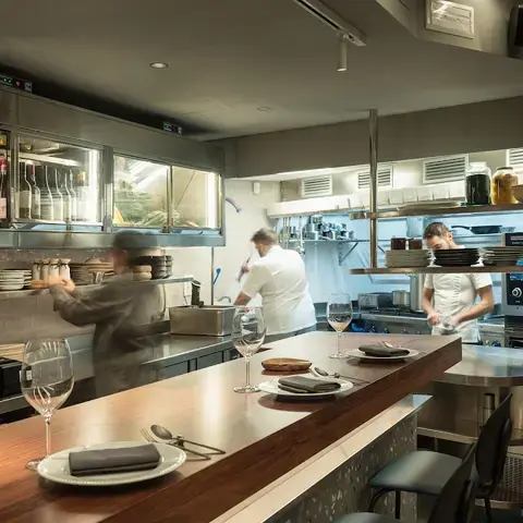 Sr. Cangrejo | Restaurante en Sevilla
