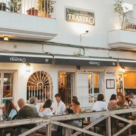 Taberna Trasteo Taberna Trasteo