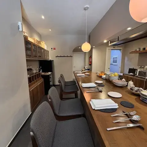 Toshi restaurant Toshi restaurant