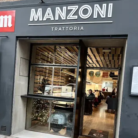 Trattoria Manzoni Trattoria Manzoni