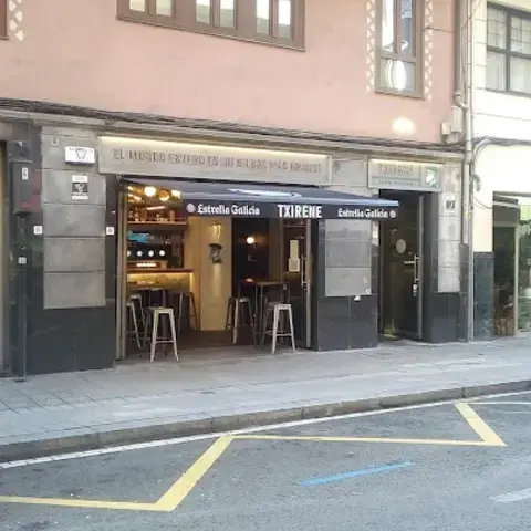 Txirene | 100% Bilbao Txirene | 100% Bilbao