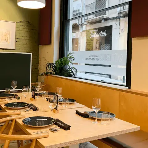 VÍTRIC Taverna Gastronòmica VÍTRIC Taverna Gastronòmica