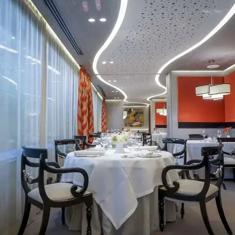 Zalacaín Restaurant Zalacaín Restaurant