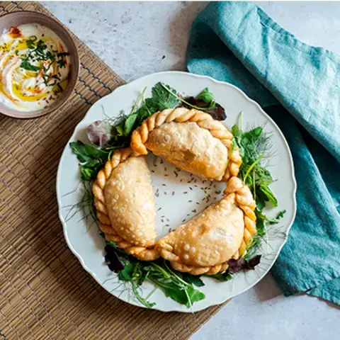 Empanadas de sobras