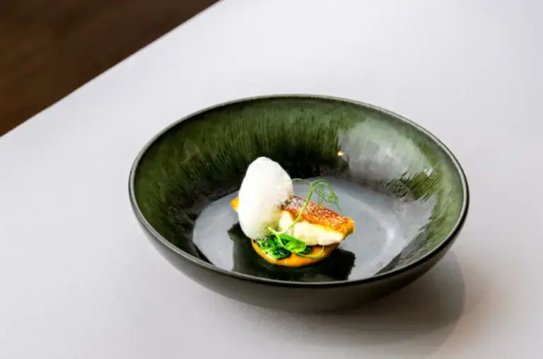 Mantúa | Israel Ramos | Restaurante Jerez de la Frontera