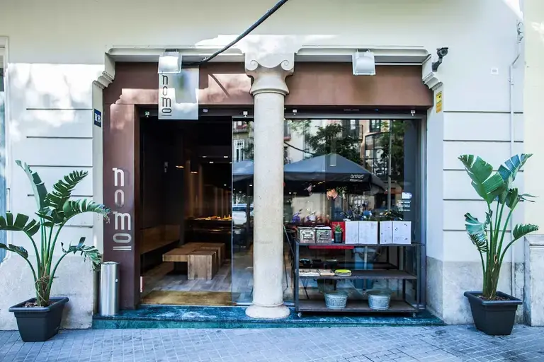 Nomo Gràcia Nomo Gràcia