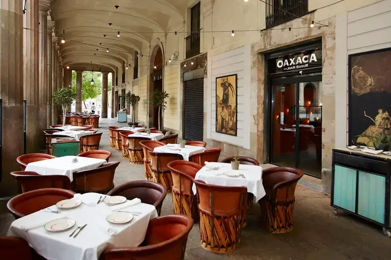 Oaxaca Cuina Mexicana