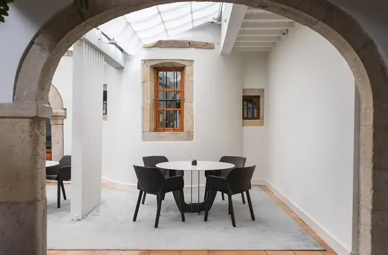 Restaurante Cenador de Amós