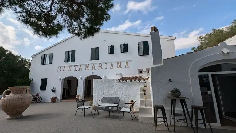 Santa Mariana