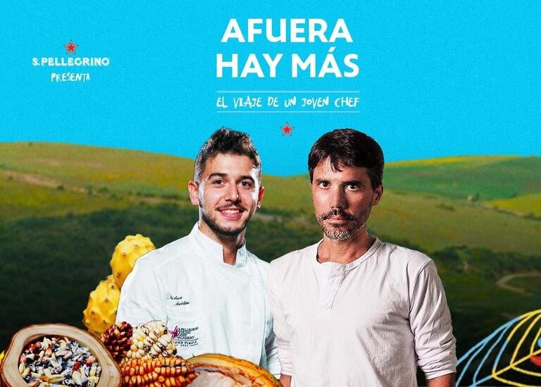 Afuera Hay Mas