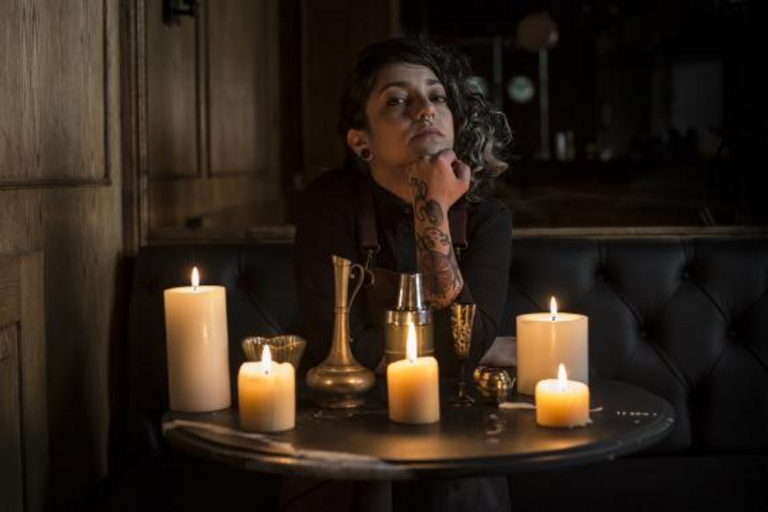 Gabriela Lozada Brujas