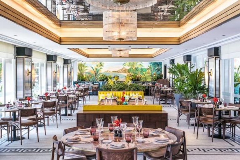 Restaurante Pérgula