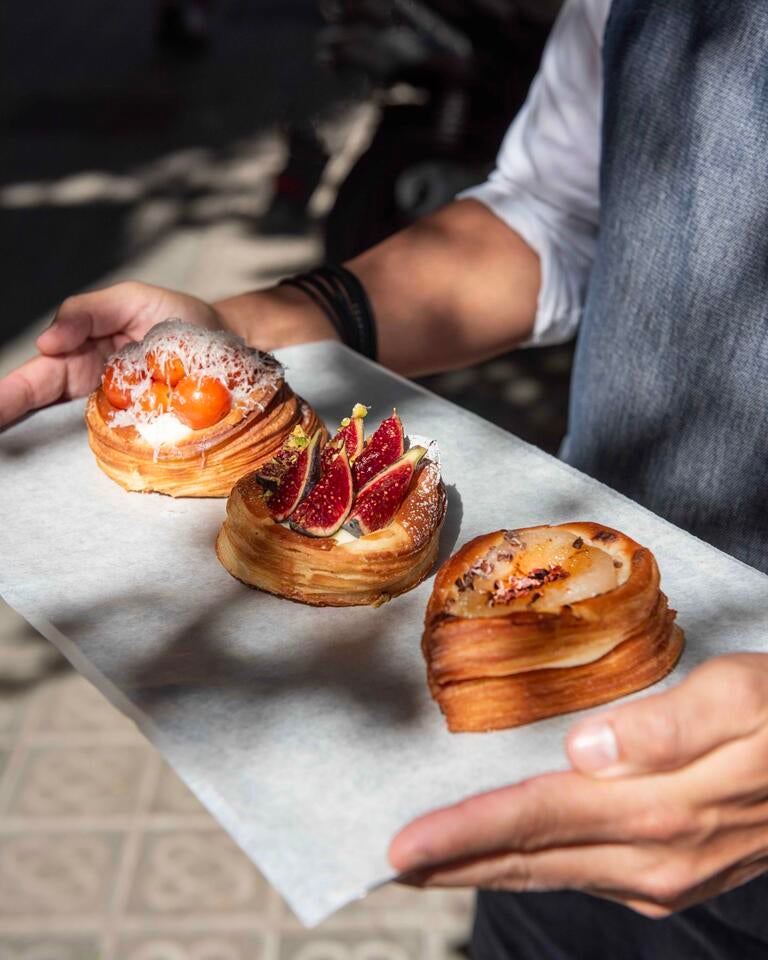 Funky Bakers