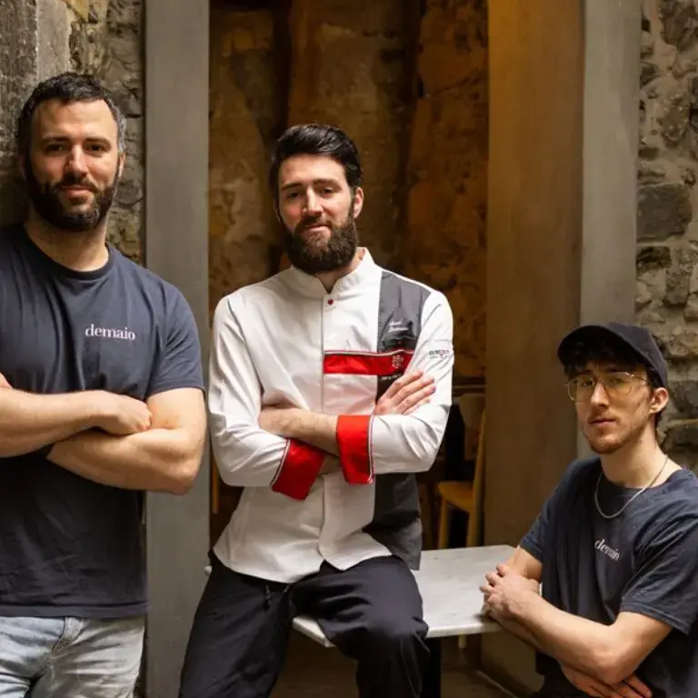 Demaio pizzeria Bilbao