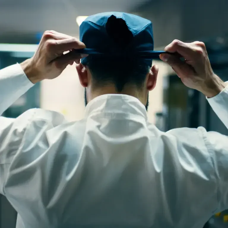 Jovenes chefs en cocina