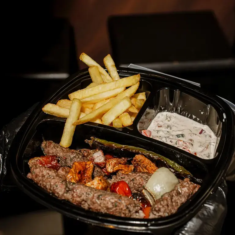 street food palestino de M4