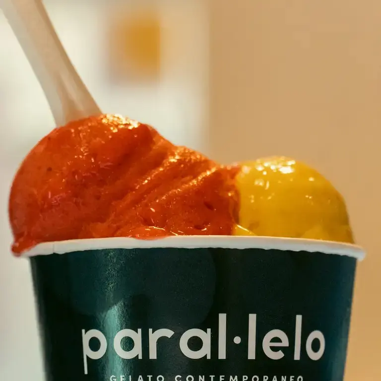 Parallelo gelato