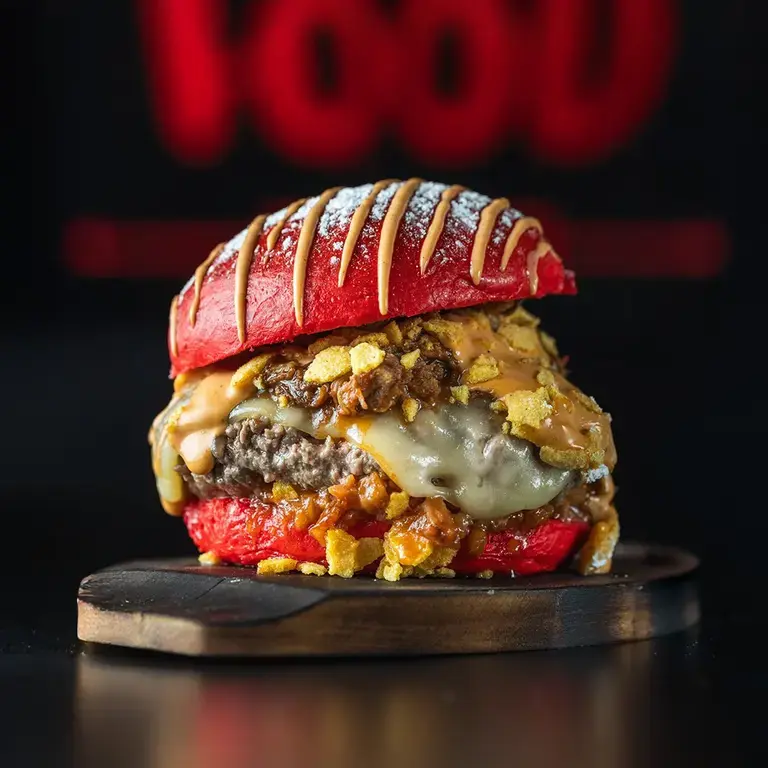 Street Food Burger Sevilla