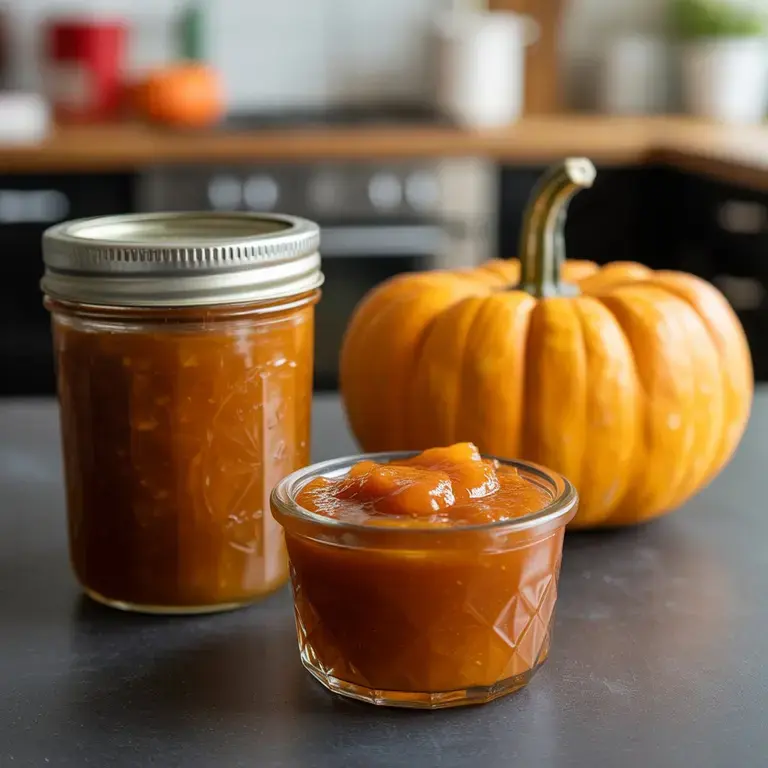 Mermelada de calabaza - Fine Dining Lovers