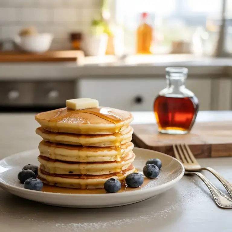 Panqueques perfectos - Fine Dining Lovers