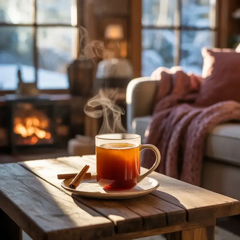 Infusiones de invierno​​ - Fine Dining Lovers