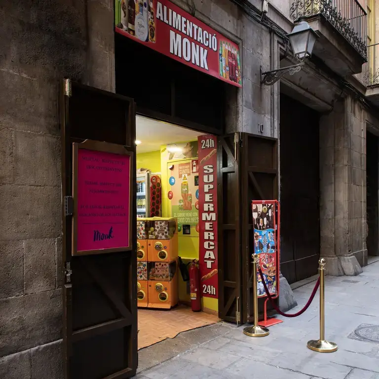 Monk Barcelona