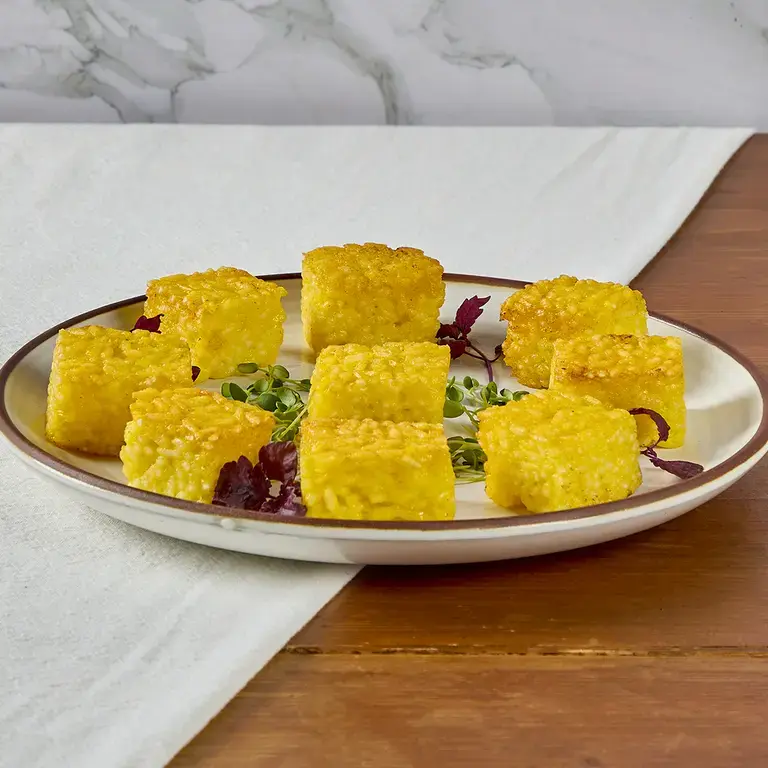 Mini risottos