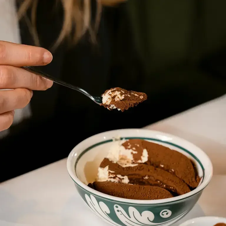 Tiramisù How to Circolo Popolare