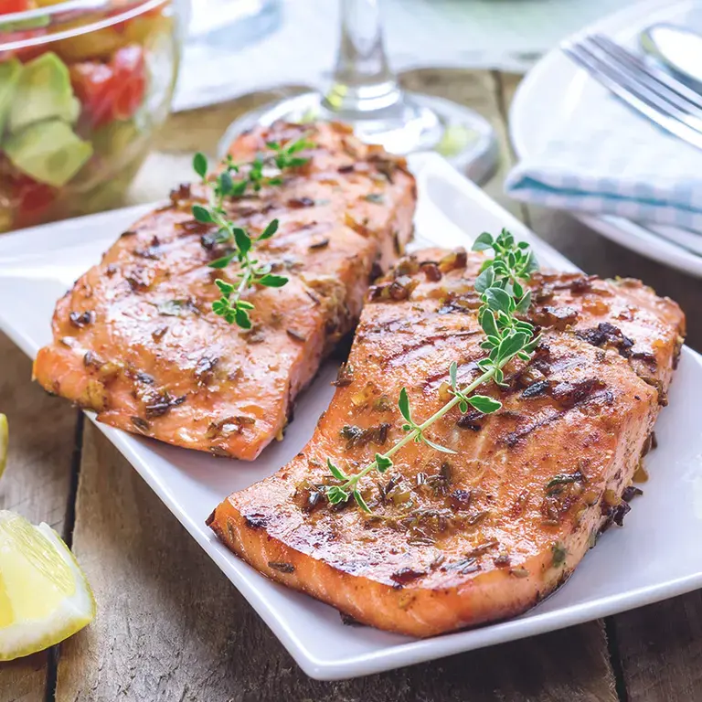 15 recetas de salmón fáciles y ricas