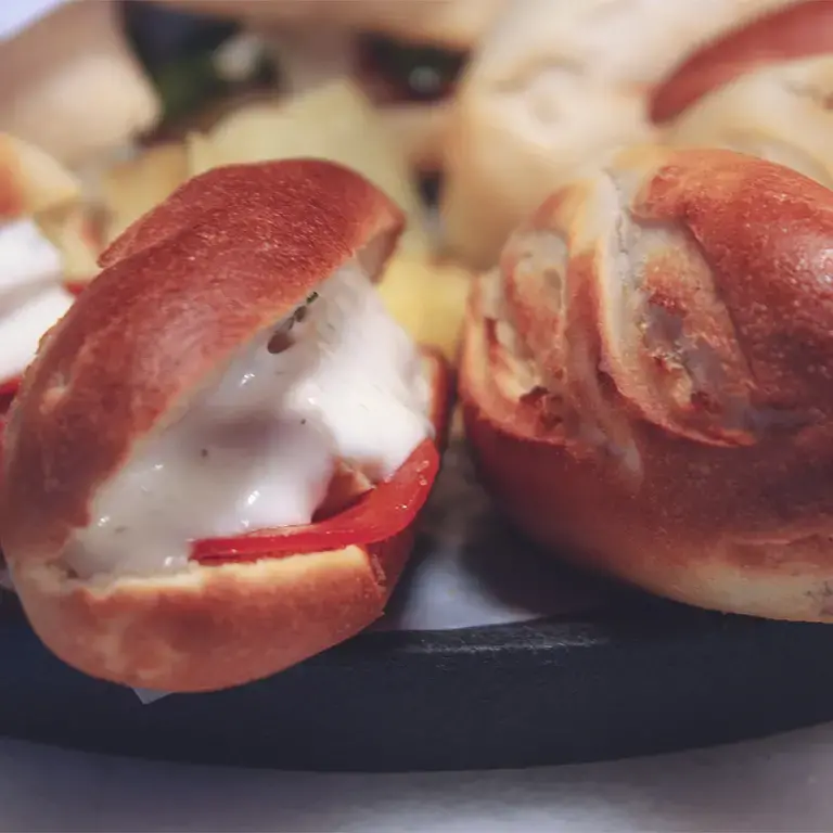 20 recetas de montaditos fáciles y originales