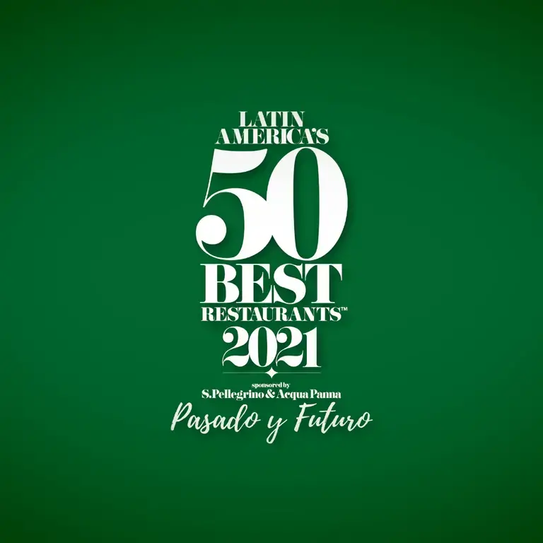 Latin America's 50 Best restaurants 2021