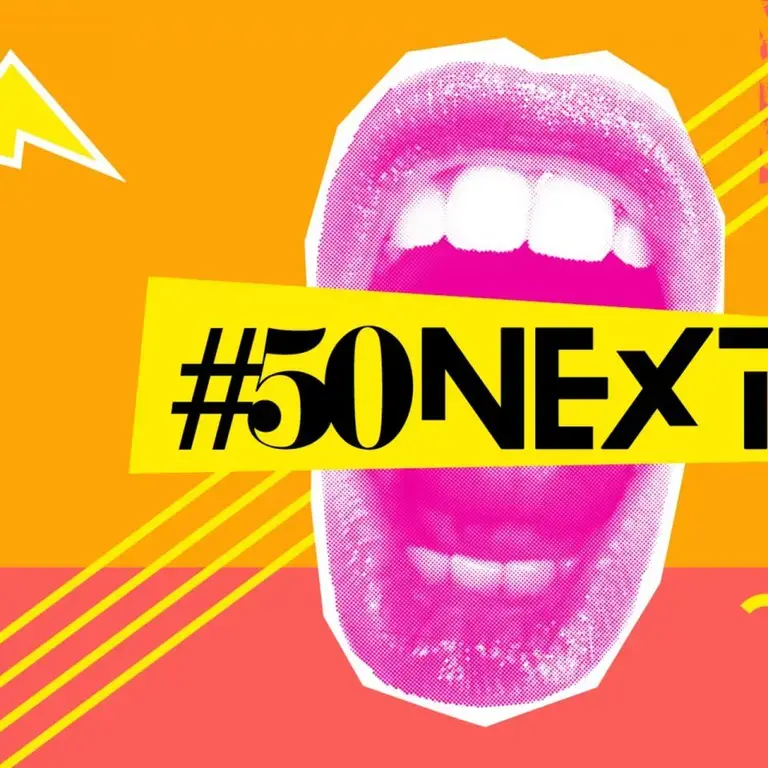 50 Next clase 2021